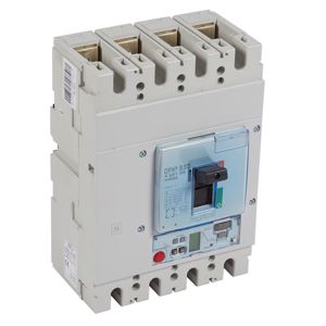 Legrand - DPX³630 S2+meten 4P 630A 100kA 400V - elektronisch