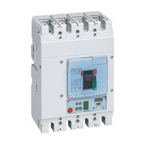 Legrand - DPX³630 elektr S1 4P 320A 36kA 400V