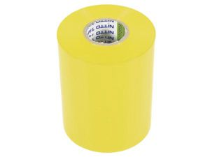 Velleman - Nitto - ruban adhesif isolant - jaune - 100 mm x 20 m