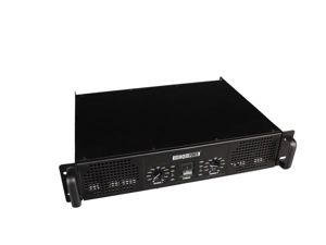 Velleman - Sagira 150 - amplificateur de puissance - 2 x 100 w rms (2u - 19")