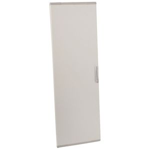 Legrand - Vlakke metalen deur - h 1400mm Voor externe mantel XL³ 800