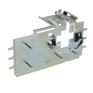 Legrand - Debro-lift mech. DPX³630-4P loskoppelbaar-vr basis. diff.