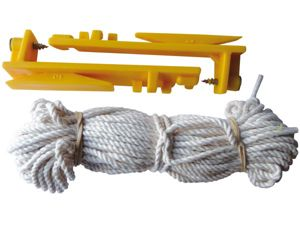 Velleman - Defi - corde de maçon - 15 m