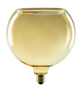 Segula - Led Floating Globe 300 Golden