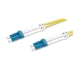 Logon - Fiber Patch Cable 50/125 - LC/LC OM3 - 15M