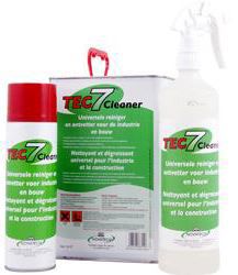 Tec 7 - nettoyant et dégraissant universel tec7 cleaner - aérosol 500 ml 
