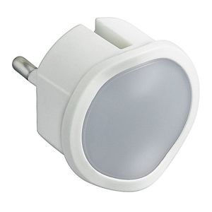 Legrand - Lichtspot LED adaptor 2P 10A wit