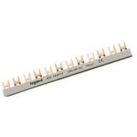 Legrand - Aansluitrail met vorken 2P/3F 56 modules - 16mm²