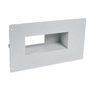 Legrand - Plastron DPX 630 ss access IS 333 - 3P/4P- h.300mm