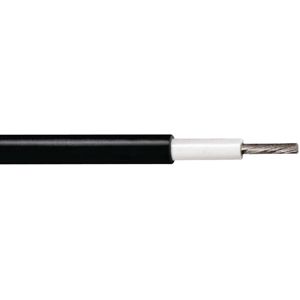 Huismerk - Solar kabel 10 mm², zwart