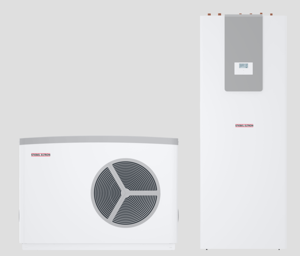 STIEBEL ELTRON - Hpa-O 07.1 Cs Premium Compact D Set 1