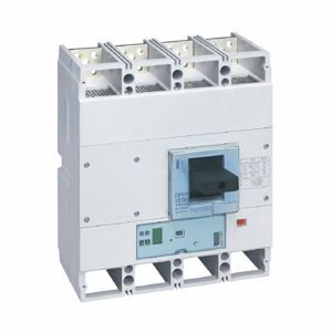 Legrand - DPX³1600 elekS1 4P 1000A 100kA 400V