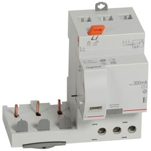 Legrand - Kdb DX³ 3P 40A AC 300mA 400V - 1mod/p - 3mod