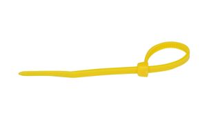 GSV - collier de cablage colorés jaune ral 1201140x3,5