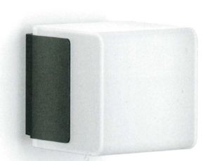 STEINEL - Steinel Sensor Buitenlamp L 835 LED iHF antraciet
