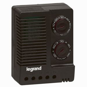 Legrand - Hygro-thermostaat