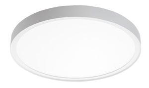 SG LIGHTING - Disc 480 blanc 3000K LED 36W + dét. mouvement