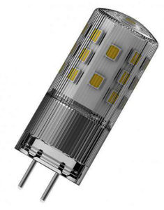 LEDVANCE - PIN 35 320° 3.6 W/2700K GY6.35