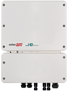 SolarEdge - StorEdge Monofasige omvormer met HD-Wave Technology, 2.2kW, Inverters with SetApp configuration