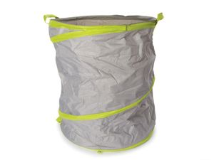 Velleman - Opvouwbare tuinafvalzak - polyester + pvc - 85 l