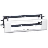 Legrand - Support Mosaic DLP 8 modules couvercle 65mm