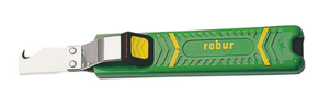 E-ROBUR - Dénude-câbles à lame tournante