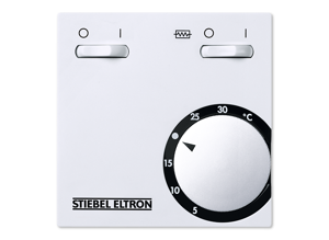 STIEBEL ELTRON - Thermostat d'ambiance 230VAC 5-30°C 1NC 16A