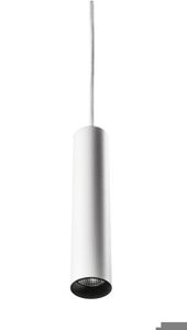 SG LIGHTING - ZIP Tube Micro susp. blanc 2700K 7W LED 230V