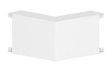 GGK - Angle extérieur 80x150 Blanc polaire
