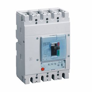 Legrand - DPX³630 électr S1 4P 320A 70kA 400V