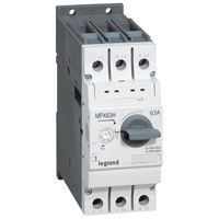 Legrand - Automaat MPX³ 63H 45 à 63A onderbrekingsvermogen 50kA