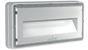LINERGY - CRISTAL WALL 40 Led 349lm 1h IP65 NP