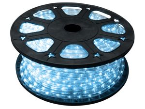 Velleman - Led-lichtslang - 45 m - blauw