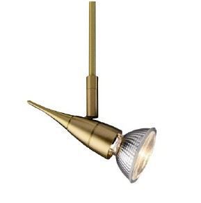 PSM LIGHTING - OPBOUWSPOT M10 - ZONDER TRANSFO COLIBRI 12V GOUD