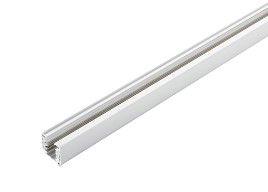 SG LIGHTING - ShopLine Rail 3 Fasen 200cm (Tube) wit