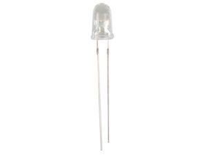 Velleman - Led blanche water clear 5mm - 20000mcd 20°