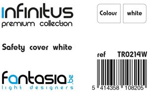 Fantasia - Infinitus Safety Cover 1000Mm Wit