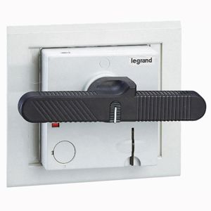 Legrand - Directe draaibediening DPX 1600 - standaard - zwart