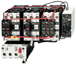 Benedikt & Jäger - Star-delta starter 55kW 3~400V 220-240V 50Hz 240V 60Hz