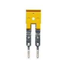 WEIDMULLER - Connecteur transversal/pont ZQV 2.5N/2 WS