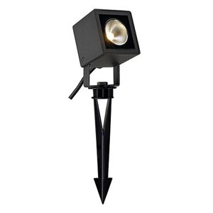 SLV LIGHTING - SMALL SQUARE LED SPOT LIGHT, CARRÉ, ANTHRACITE, 6W, 3000K