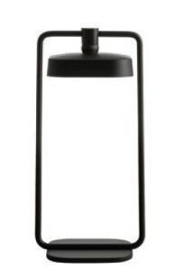 Diomede - Flai Lantern Black + Black Module 2700K