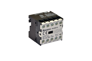 Benedikt & Jäger - Industriële micro-contactor 2,2kW 3~400V 5A 24VAC