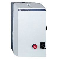 SCHNEIDER - MOTORSTARTER OMKEERCONT MET LASTSCH + CONTACT 25A AC3 3