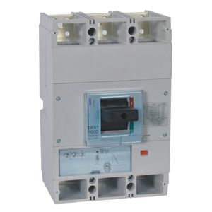 Legrand - DPX³1600 elek S1 3P 1250A 36kA 400V