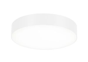 Wever & Ducré - Roby Ip44 Ceiling Surf 2.6 Led 2700K W