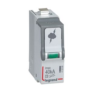 Legrand - Cassette rechange T2/40kA-440V pour parafoudre