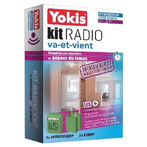 YOKIS - VV RADIO KIT