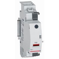 Legrand - Spanningsuitschakelaar POP DX³ - 275V - 1 module