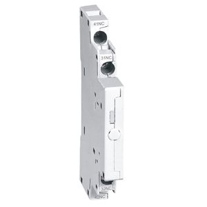 Legrand - MPX³ hulpcontact 10A - 2NG laterale montage